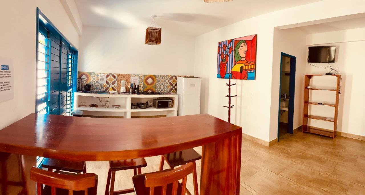 Casa Boa Vida Hotel Jijoca de Jericoacoara Ngoại thất bức ảnh